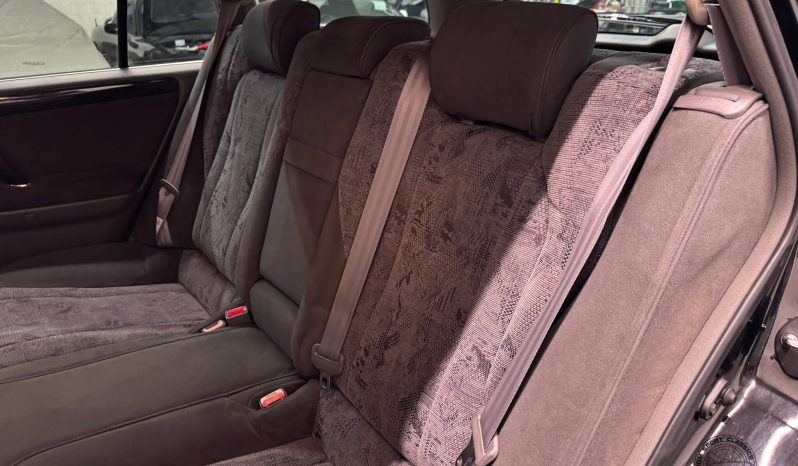 2000 Toyota Crown Estate Athlete Premium Sports Selection full