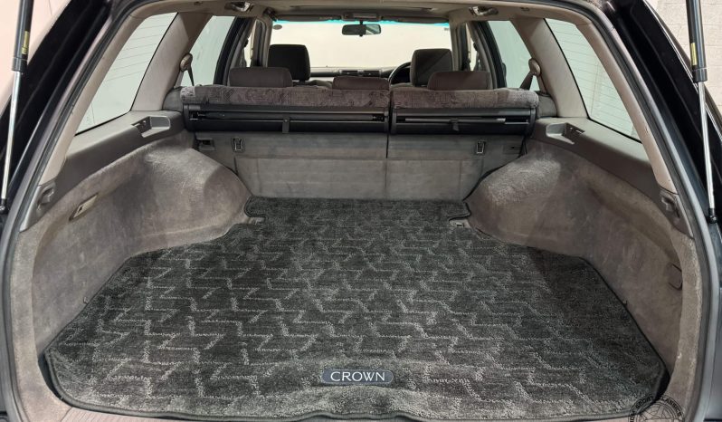 2000 Toyota Crown Estate Athlete Premium Sports Selection full