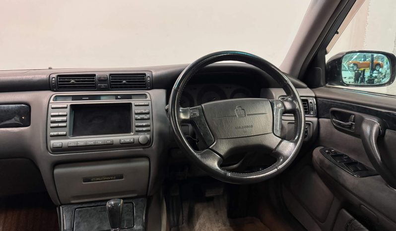 2000 Toyota Crown Estate Athlete Premium Sports Selection full