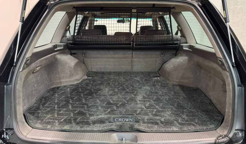 2000 Toyota Crown Estate Athlete Premium Sports Selection full