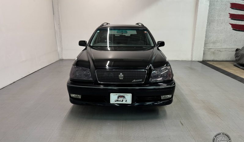 2000 Toyota Crown Estate Athlete Premium Sports Selection full