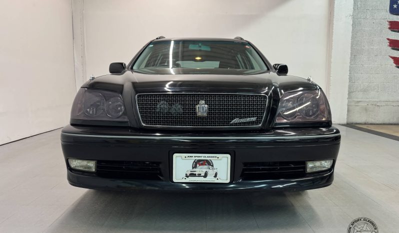 2000 Toyota Crown Estate Athlete Premium Sports Selection full