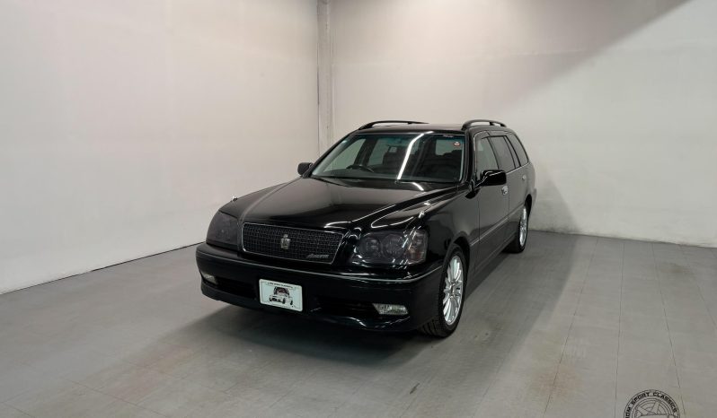 2000 Toyota Crown Estate Athlete Premium Sports Selection full