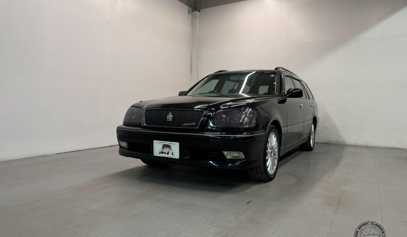 2000 Toyota Crown Estate Athlete Premium Sports Selection full