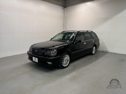 2000 Toyota Crown Estate Athlete Premium Sports Selection full