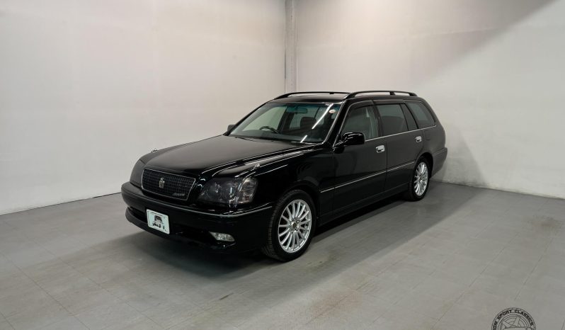 2000 Toyota Crown Estate Athlete Premium Sports Selection full
