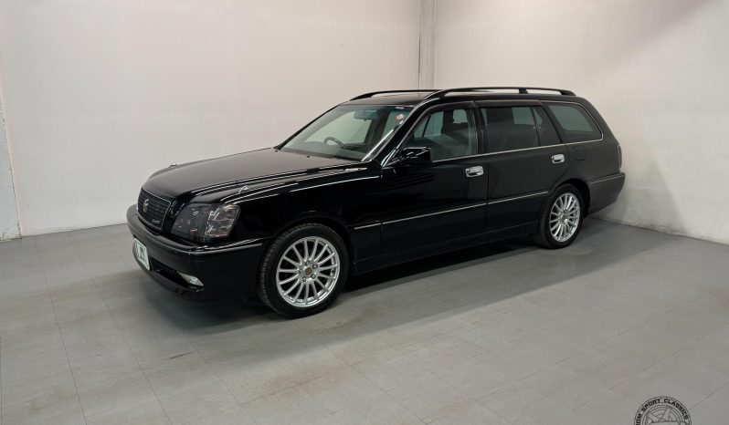 2000 Toyota Crown Estate Athlete Premium Sports Selection full