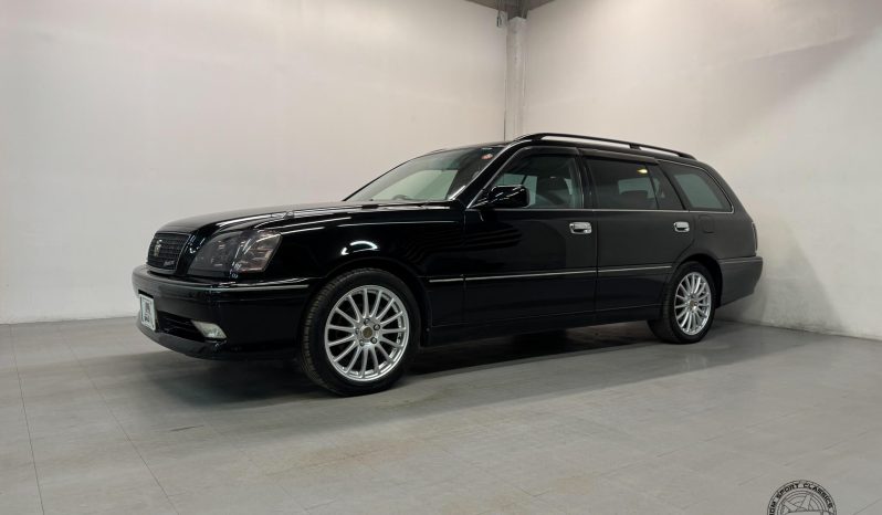 2000 Toyota Crown Estate Athlete Premium Sports Selection full
