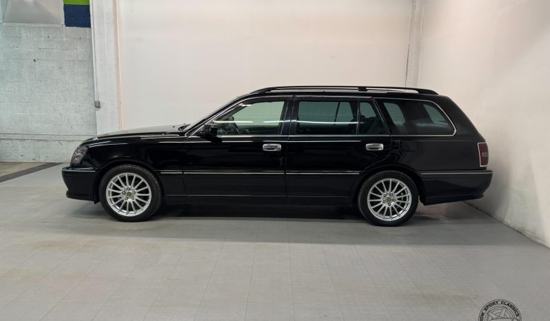2000 Toyota Crown Estate Athlete Premium Sports Selection full