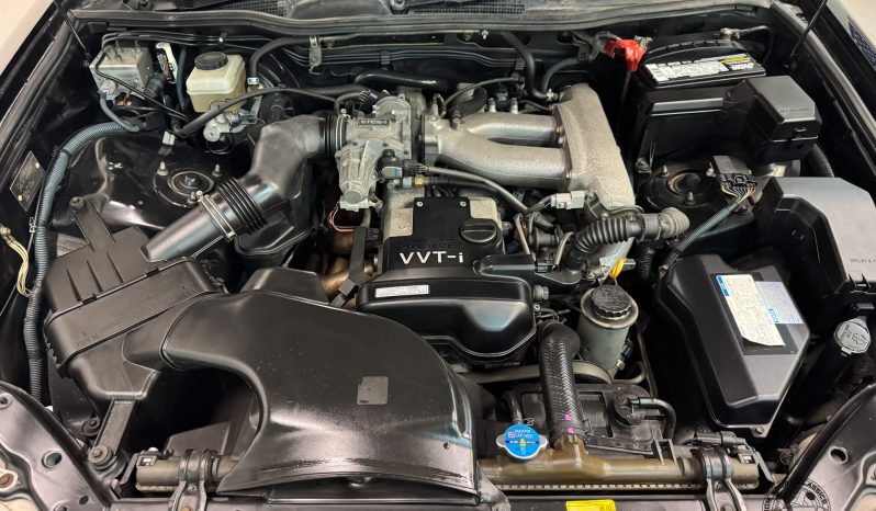 2000 Toyota Crown Estate Athlete Premium Sports Selection full