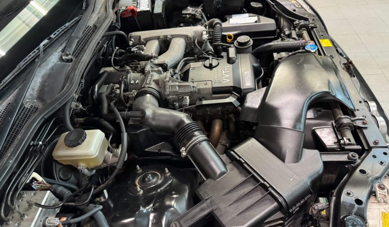 2000 Toyota Crown Estate Athlete Premium Sports Selection full