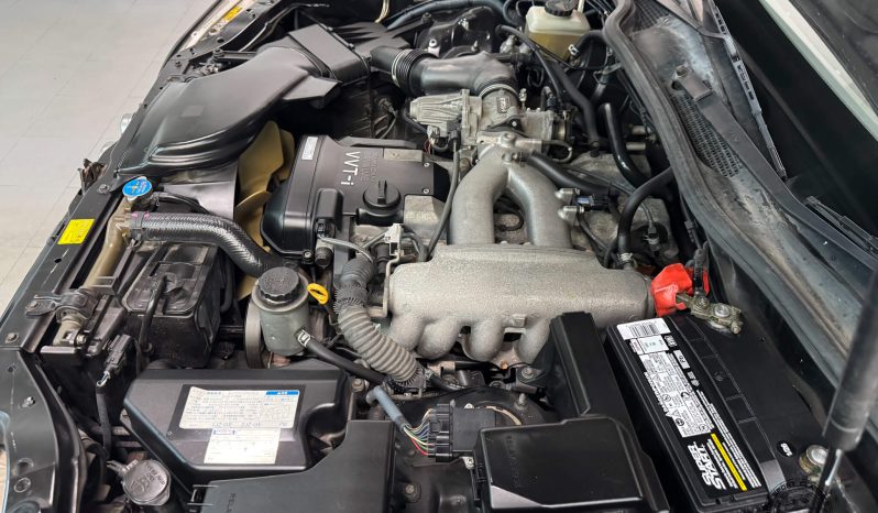 2000 Toyota Crown Estate Athlete Premium Sports Selection full