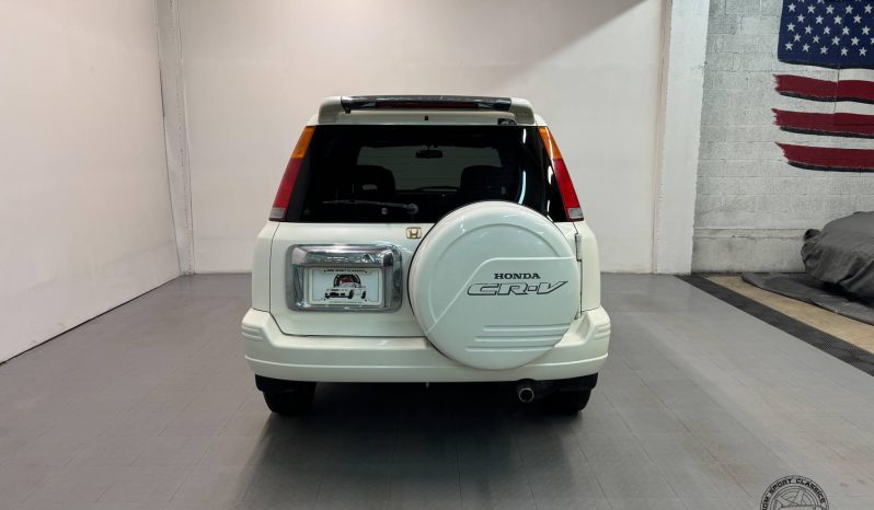 1998 Honda CR-V Performa 4WD full