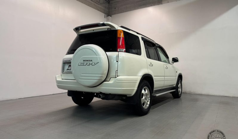 1998 Honda CR-V Performa 4WD full