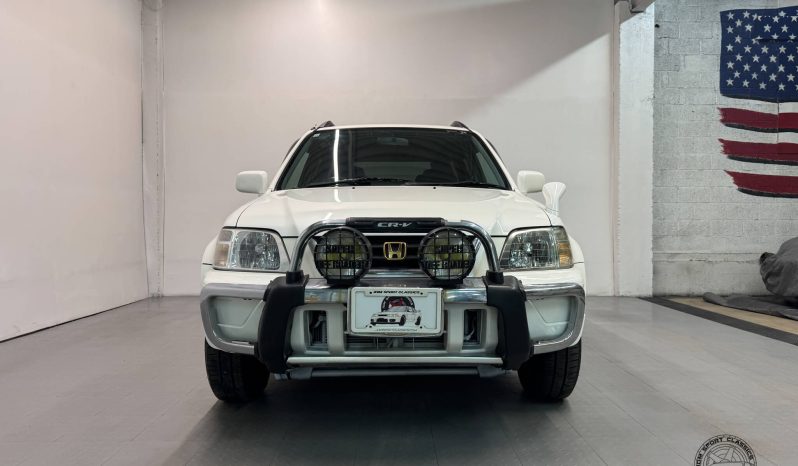 1998 Honda CR-V Performa 4WD full