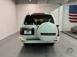 1998 Toyota Land Cruiser 100 VX Limited full