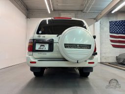 1998 Toyota Land Cruiser 100 VX Limited full