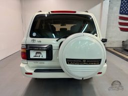 1998 Toyota Land Cruiser 100 VX Limited full