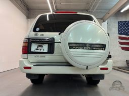 1998 Toyota Land Cruiser 100 VX Limited full
