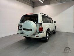 1998 Toyota Land Cruiser 100 VX Limited full