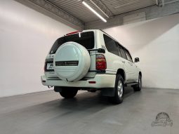 1998 Toyota Land Cruiser 100 VX Limited full