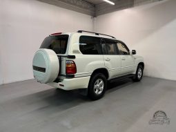 1998 Toyota Land Cruiser 100 VX Limited full