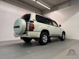 1998 Toyota Land Cruiser 100 VX Limited full
