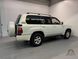 1998 Toyota Land Cruiser 100 VX Limited full