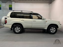 1998 Toyota Land Cruiser 100 VX Limited full