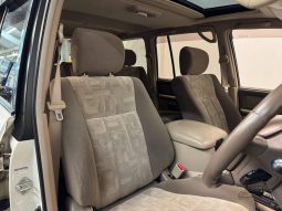 1998 Toyota Land Cruiser 100 VX Limited full