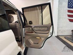 1998 Toyota Land Cruiser 100 VX Limited full