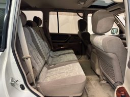 1998 Toyota Land Cruiser 100 VX Limited full
