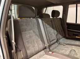 1998 Toyota Land Cruiser 100 VX Limited full