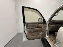 1998 Toyota Land Cruiser 100 VX Limited full