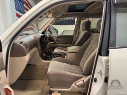 1998 Toyota Land Cruiser 100 VX Limited full