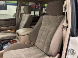 1998 Toyota Land Cruiser 100 VX Limited full