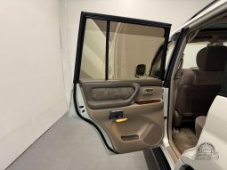 1998 Toyota Land Cruiser 100 VX Limited full