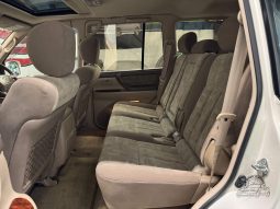 1998 Toyota Land Cruiser 100 VX Limited full