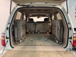 1998 Toyota Land Cruiser 100 VX Limited full