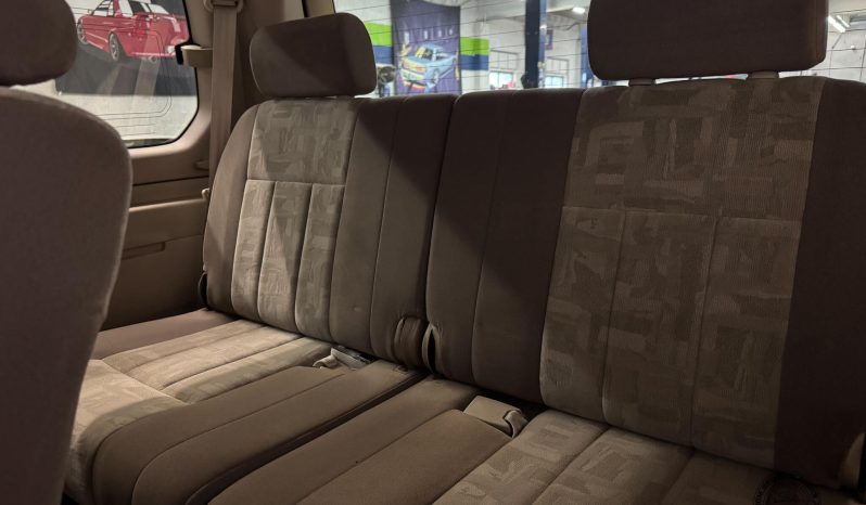 1998 Toyota Land Cruiser 100 VX Limited full