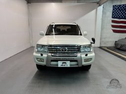 1998 Toyota Land Cruiser 100 VX Limited full