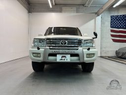 1998 Toyota Land Cruiser 100 VX Limited full