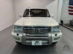 1998 Toyota Land Cruiser 100 VX Limited full