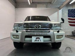 1998 Toyota Land Cruiser 100 VX Limited full