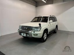 1998 Toyota Land Cruiser 100 VX Limited full