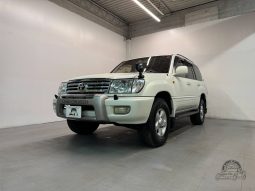 1998 Toyota Land Cruiser 100 VX Limited full