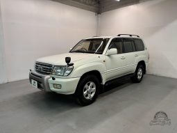 1998 Toyota Land Cruiser 100 VX Limited full