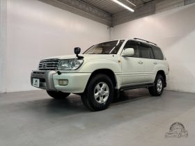 1998 Toyota Land Cruiser 100 VX Limited