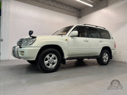 1998 Toyota Land Cruiser 100 VX Limited full