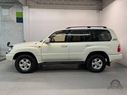 1998 Toyota Land Cruiser 100 VX Limited full
